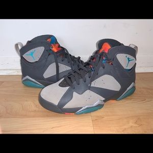 Air Jordan VII (7) Retro “Barcelona Days” Sneaker